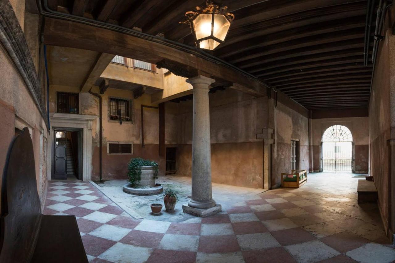 Alloggio Casa Loredan Venice Ngoại thất bức ảnh