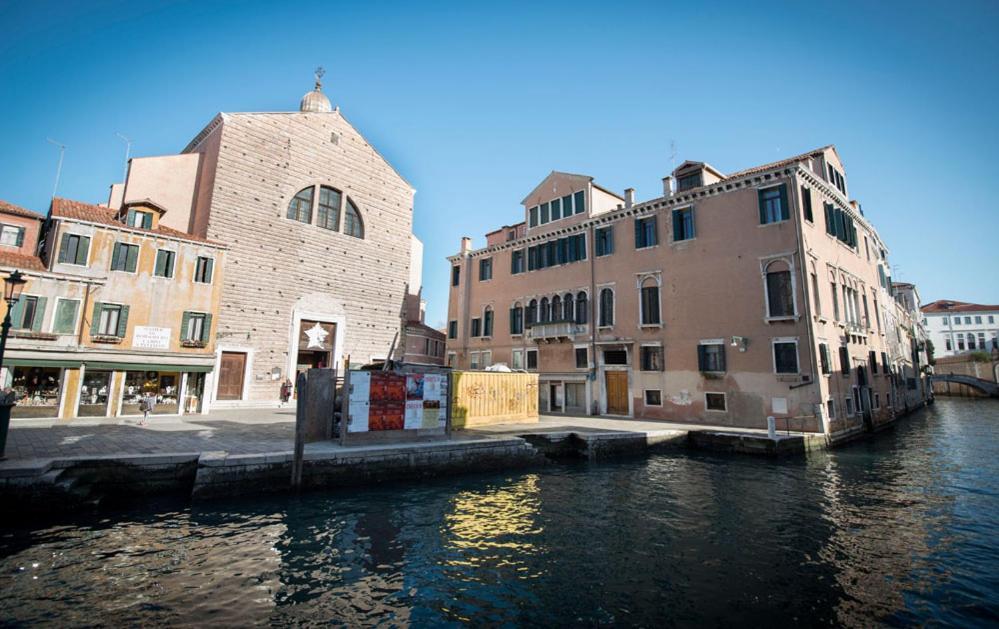 Alloggio Casa Loredan Venice Ngoại thất bức ảnh