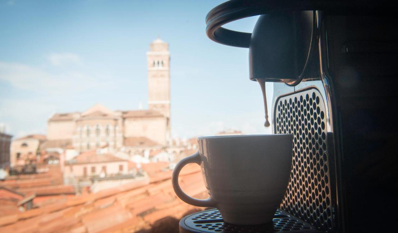 Alloggio Casa Loredan Venice Ngoại thất bức ảnh