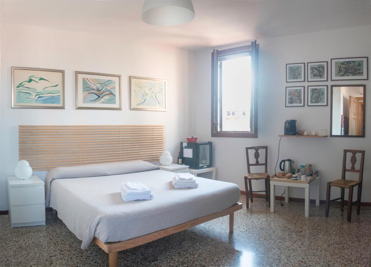 Alloggio Casa Loredan Venice Ngoại thất bức ảnh
