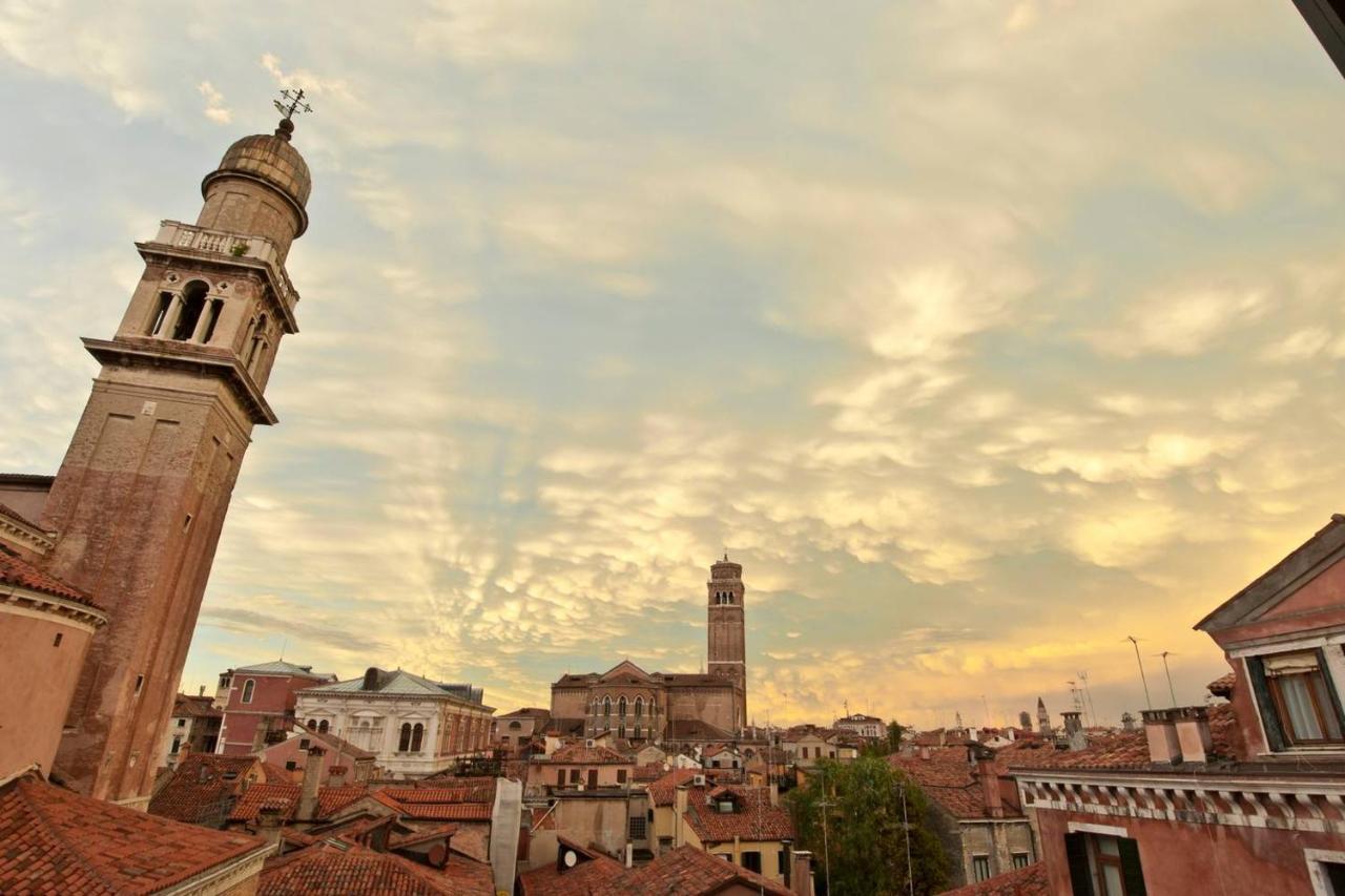 Alloggio Casa Loredan Venice Ngoại thất bức ảnh