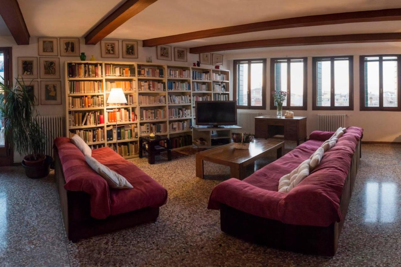 Alloggio Casa Loredan Venice Ngoại thất bức ảnh
