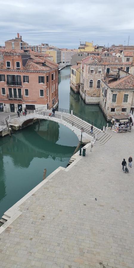 Alloggio Casa Loredan Venice Ngoại thất bức ảnh