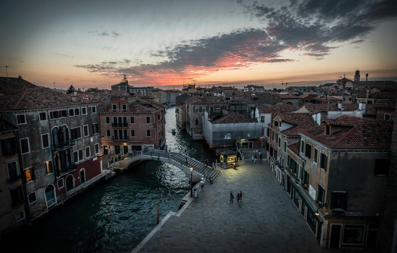 Alloggio Casa Loredan Venice Ngoại thất bức ảnh